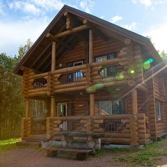 База отдыха Аквамарин, Громово, Ленинградская область