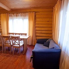 База отдыха Аквамарин, Громово, Ленинградская область