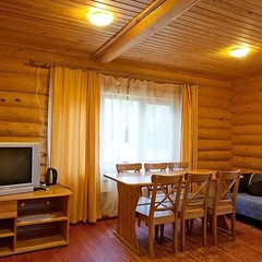 База отдыха Аквамарин, Громово, Ленинградская область