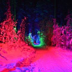 База отдыха Вуокса хутор, Громово, Ленинградская область