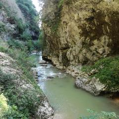 Отель Гуамка, Гуамка, Краснодарский край