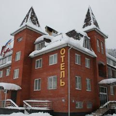 Отель Гуамка, Гуамка, Краснодарский край