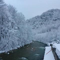 Отель Гуамка, Гуамка, Краснодарский край