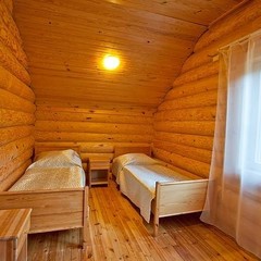 База отдыха Аквамарин, Громово, Ленинградская область