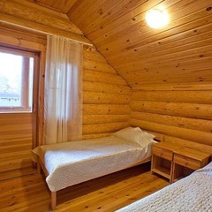 База отдыха Аквамарин, Громово, Ленинградская область