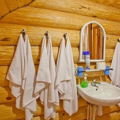 База отдыха Аквамарин, Громово, Ленинградская область