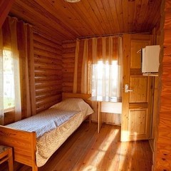 База отдыха Аквамарин, Громово, Ленинградская область