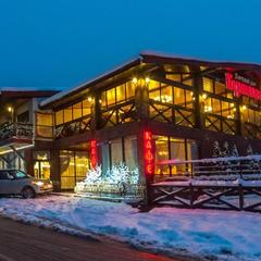 Гостевой дом Куршевель, Гуамка, Краснодарский край