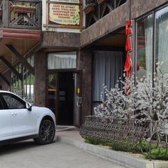 Гостевой дом Куршевель, Гуамка, Краснодарский край