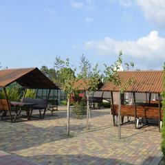 Гостевой дом Куршевель, Гуамка, Краснодарский край