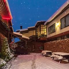 Гостевой дом Куршевель, Гуамка, Краснодарский край