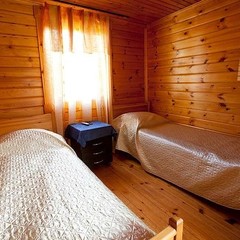 База отдыха Аквамарин, Громово, Ленинградская область