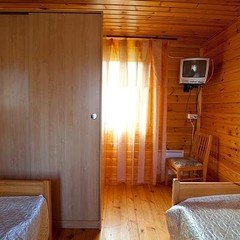База отдыха Аквамарин, Громово, Ленинградская область
