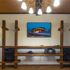 Гостевой дом Куршевель, Гуамка, Краснодарский край