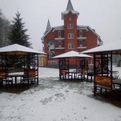 Отель Гуамка, Гуамка, Краснодарский край