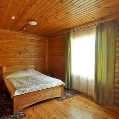 База отдыха Аквамарин, Громово, Ленинградская область