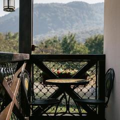 Гостевой дом Куршевель, Гуамка, Краснодарский край