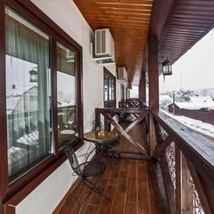 Гостевой дом Куршевель, Гуамка, Краснодарский край