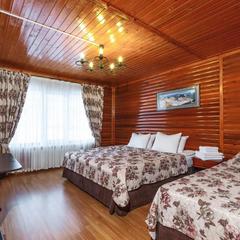 Гостевой дом Куршевель, Гуамка, Краснодарский край