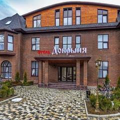 Отель Добрыня, Гуамка, Краснодарский край