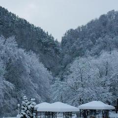 Отель Гуамка, Гуамка, Краснодарский край