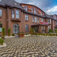 Отель Добрыня, Гуамка, Краснодарский край