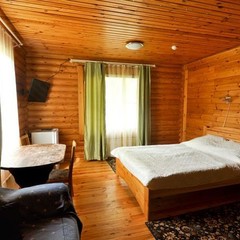 База отдыха Аквамарин, Громово, Ленинградская область