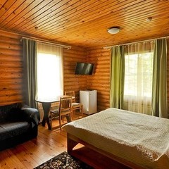 База отдыха Аквамарин, Громово, Ленинградская область