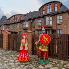 Отель Добрыня, Гуамка, Краснодарский край