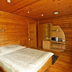 База отдыха Аквамарин, Громово, Ленинградская область