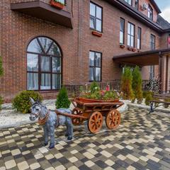 Отель Добрыня, Гуамка, Краснодарский край