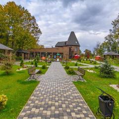 Отель Добрыня, Гуамка, Краснодарский край