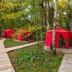 Отель Добрыня, Гуамка, Краснодарский край