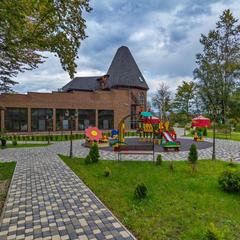 Отель Добрыня, Гуамка, Краснодарский край