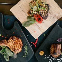 Гостевой дом Куршевель, Гуамка, Краснодарский край