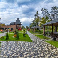 Отель Добрыня, Гуамка, Краснодарский край