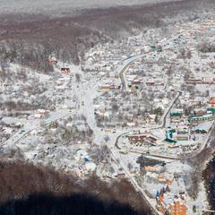 Гостевой дом Куршевель, Гуамка, Краснодарский край