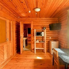База отдыха Аквамарин, Громово, Ленинградская область