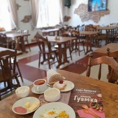 Отель Гуамка, Гуамка, Краснодарский край