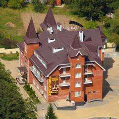 Отель Гуамка, Гуамка, Краснодарский край