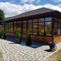 Отель Добрыня, Гуамка, Краснодарский край