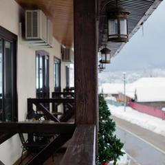 Гостевой дом Куршевель, Гуамка, Краснодарский край