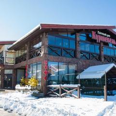 Гостевой дом Куршевель, Гуамка, Краснодарский край