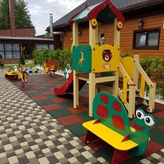 Отель Добрыня, Гуамка, Краснодарский край