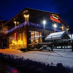 Гостевой дом Куршевель, Гуамка, Краснодарский край