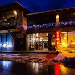 Гостевой дом Куршевель, Гуамка, Краснодарский край