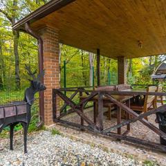 Отель Добрыня, Гуамка, Краснодарский край