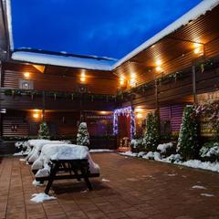 Гостевой дом Куршевель, Гуамка, Краснодарский край