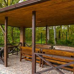 Отель Добрыня, Гуамка, Краснодарский край