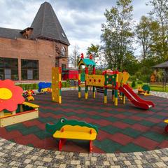 Отель Добрыня, Гуамка, Краснодарский край